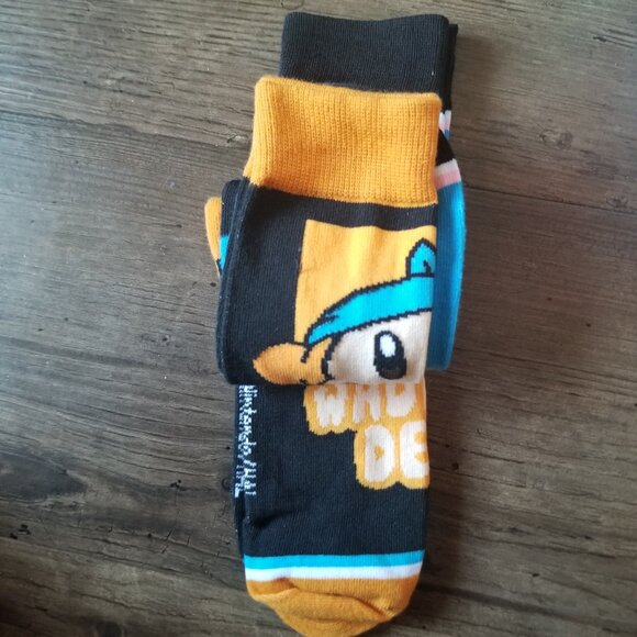 Nintendo Kirby 2 pairs socks - Picture 5 of 10